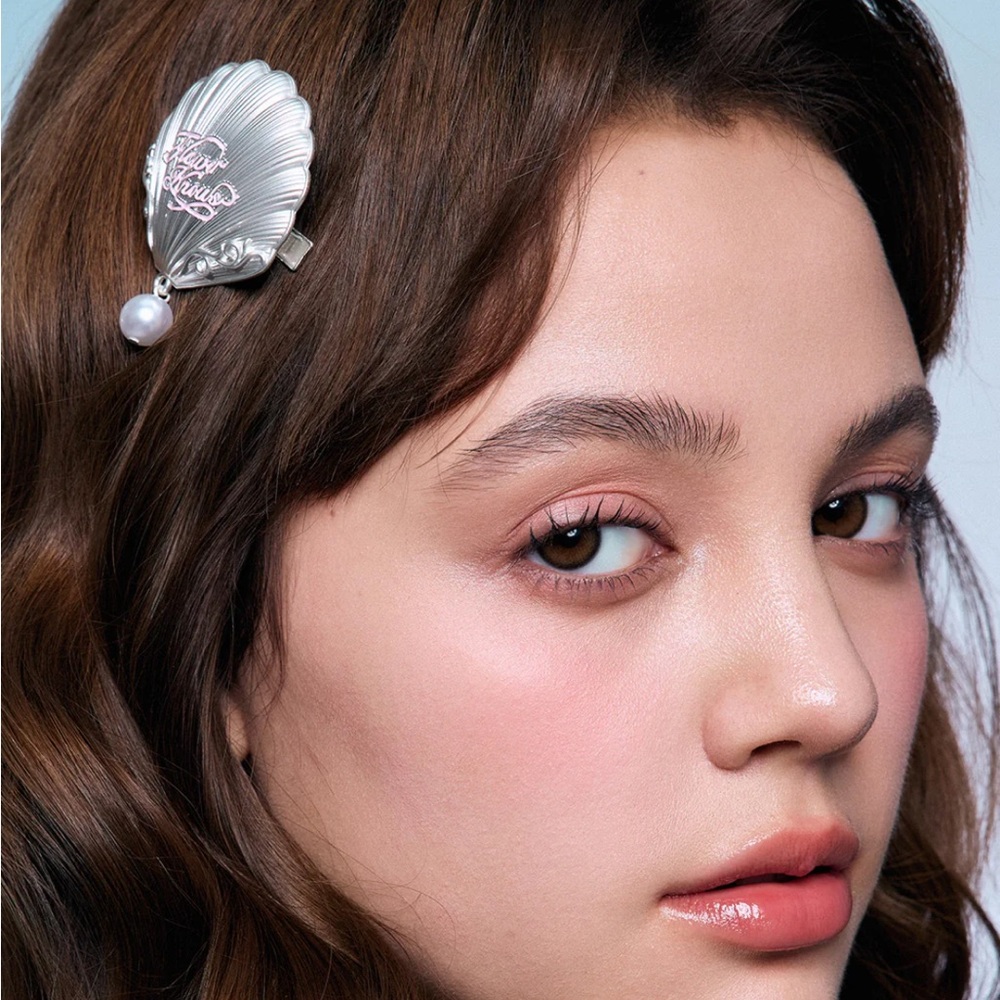 Flower Knows Hair Clips Barrette Bundle Trio NWT - Picture 14 of 15